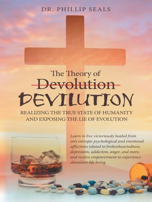 cover image of The Theory of Devolution Devilution